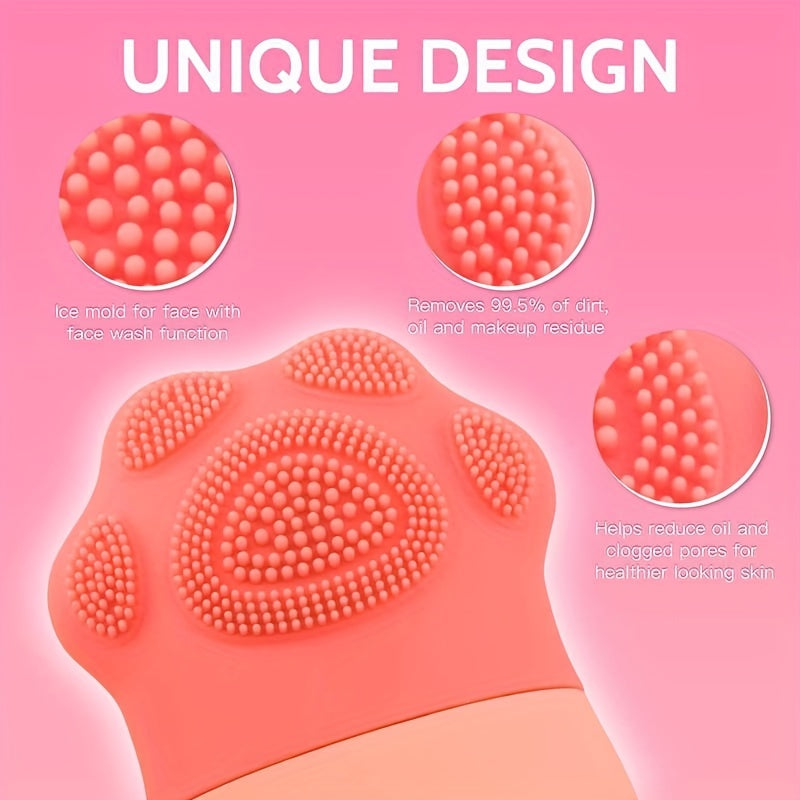 Silicone Ice Roller: For a Fresh, Radiant Glow