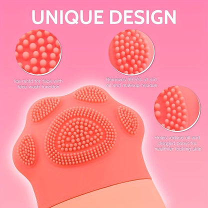 Silicone Ice Roller: For a Fresh, Radiant Glow
