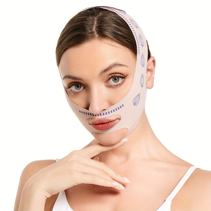 V-Line Face Lifting Strap: For a More Defined Jawline
