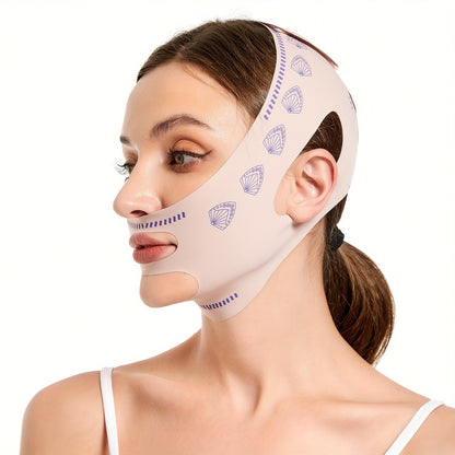 V-Line Face Lifting Strap: For a More Defined Jawline