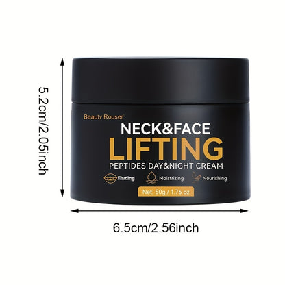 Beauty Rouser: Vitamin E & Peptide Lifting Cream