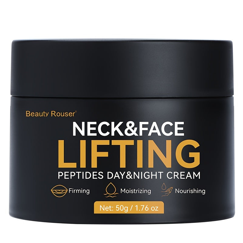 Beauty Rouser: Vitamin E & Peptide Lifting Cream