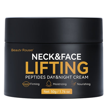 Beauty Rouser: Vitamin E & Peptide Lifting Cream