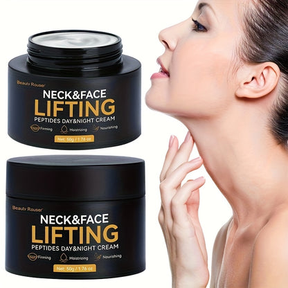Beauty Rouser: Vitamin E & Peptide Lifting Cream