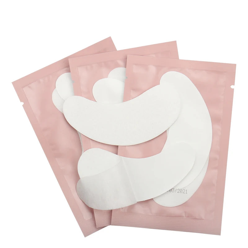 Gel Eye Patches for Eyelash Extensions