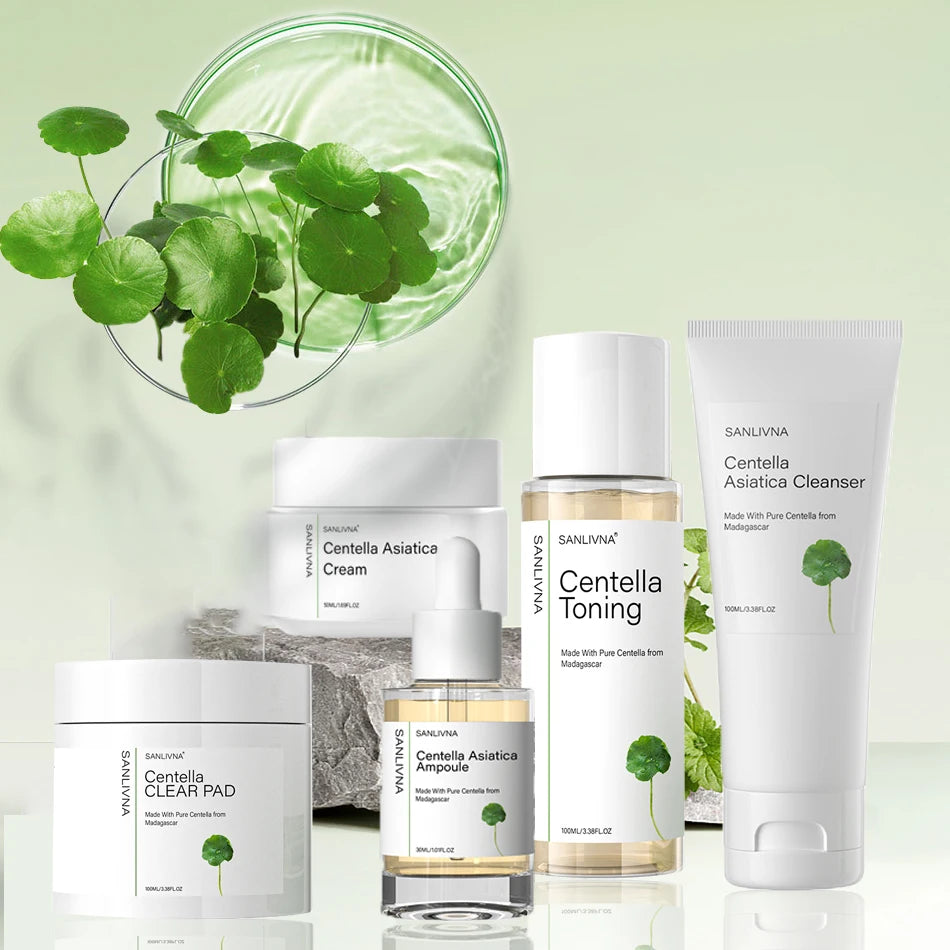 Centella Asiatica Soothing & Hydrating Toner