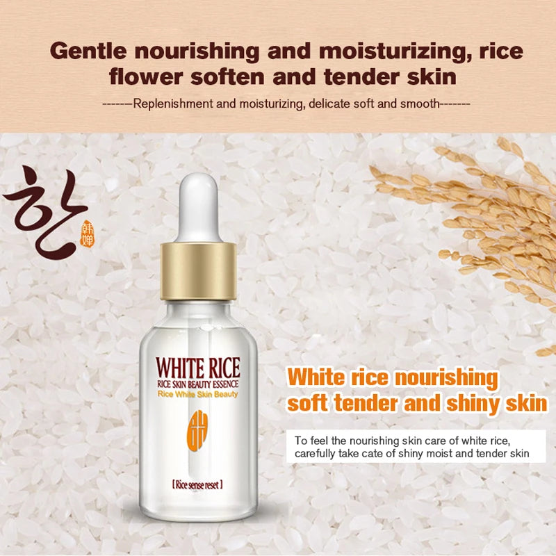 White Rice Brightening & Anti-Aging Serum