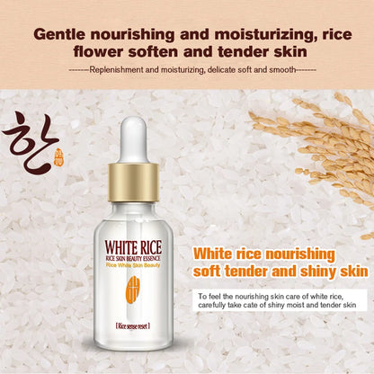 White Rice Brightening & Anti-Aging Serum