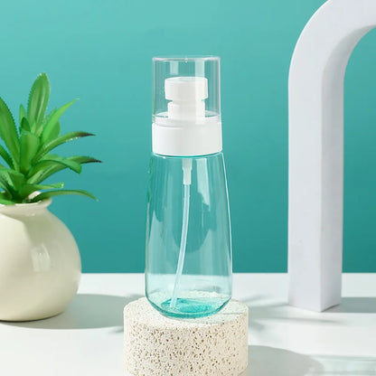 Fine Mist Spray Bottle: Perfect for Travel & DIY
