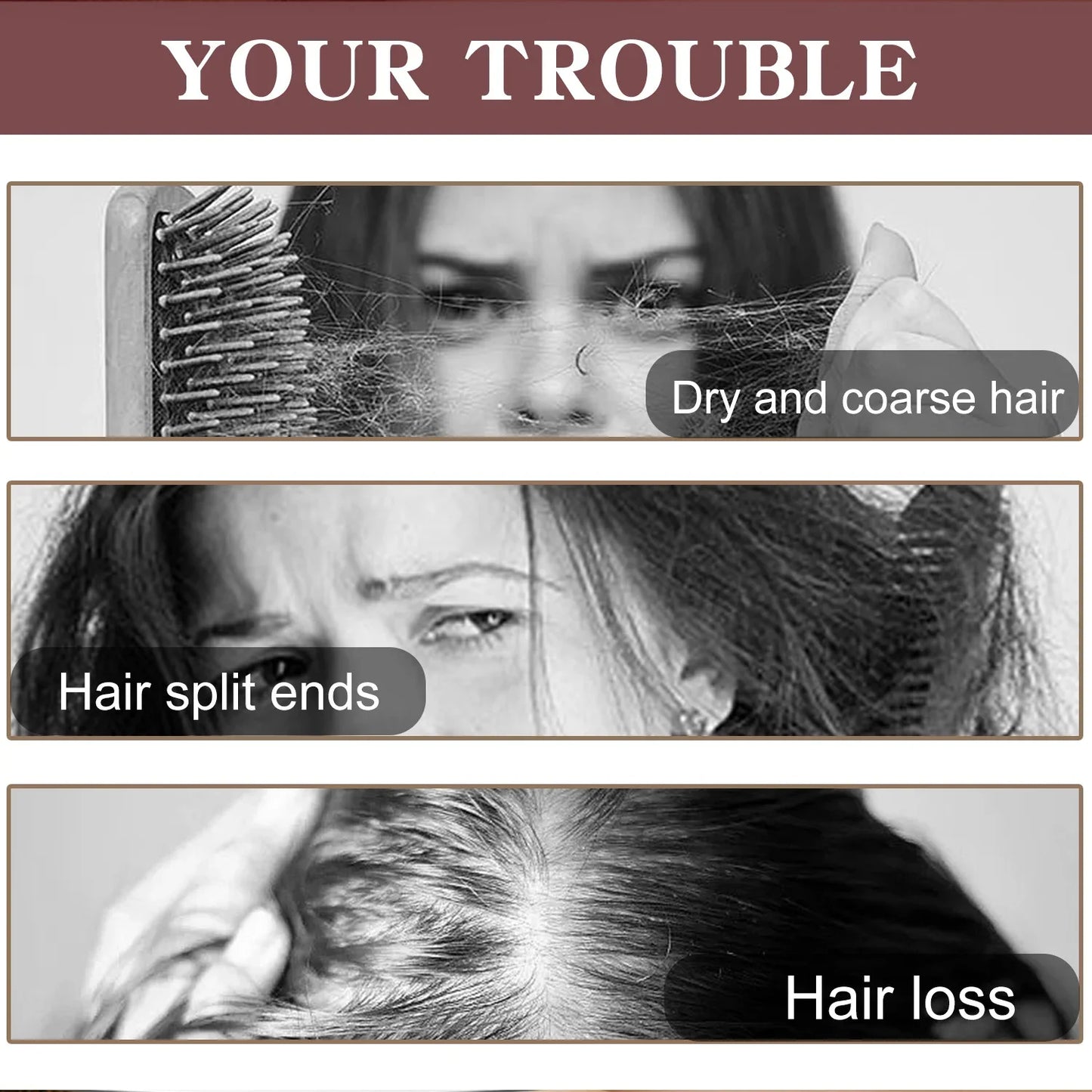 100% Organic Batana Oil: Hair & Scalp Treatment