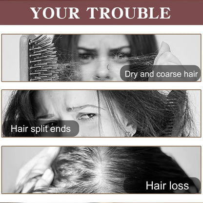 100% Organic Batana Oil: Hair & Scalp Treatment