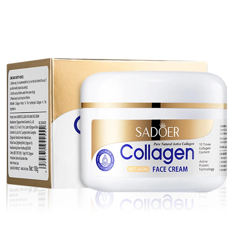 SADOER Collagen Firming & Hydrating Cream