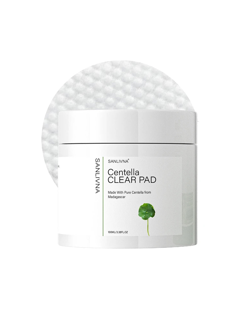 Centella Asiatica Soothing & Hydrating Toner