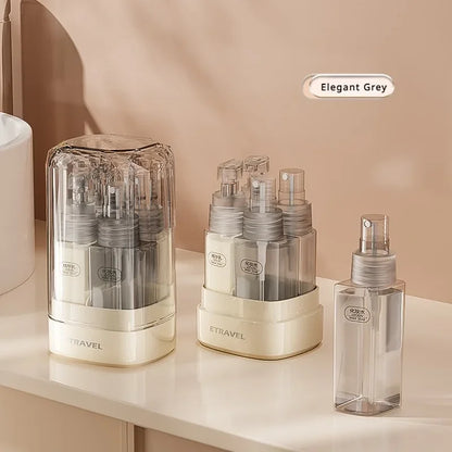 5-in-1 Travel Dispenser for Your Skincare