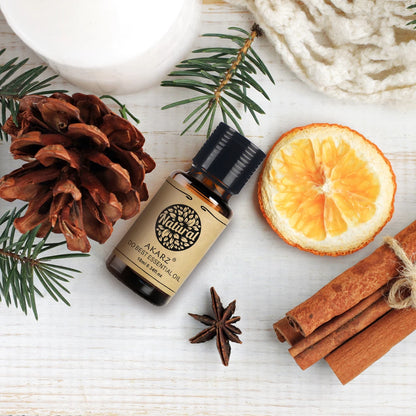 Oil Collection: Neroli, Helichrysum & Ambergris