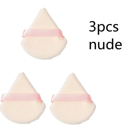 Velvet Makeup Puff for a Flawless Finish