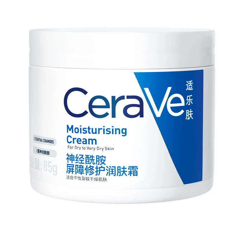 CeraVe Face & Body Moisturizing Cream