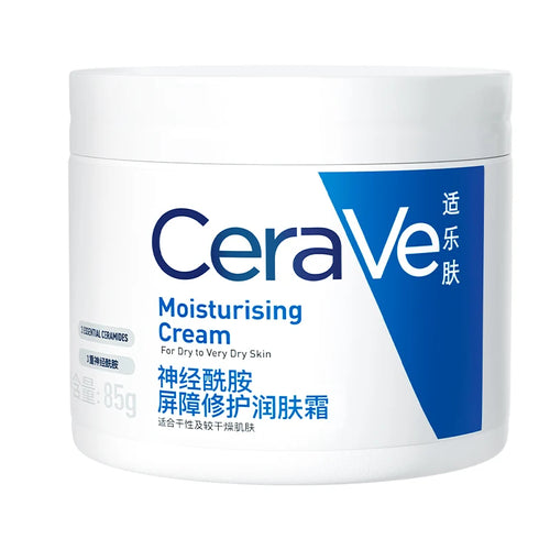 CeraVe Face & Body Moisturizing Cream