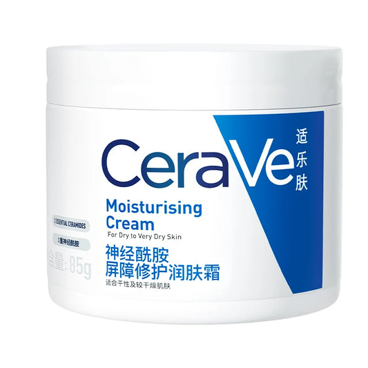CeraVe Face & Body Moisturizing Cream