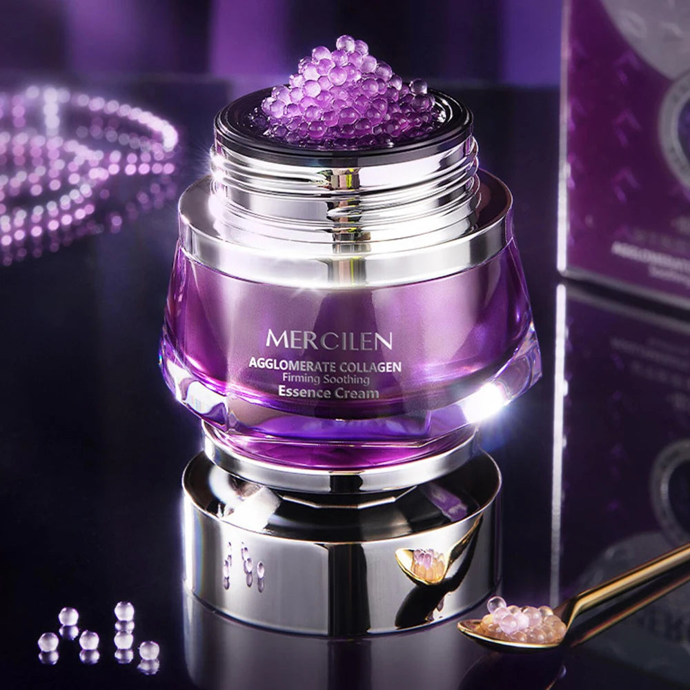 K-Beauty Gentian Root & Collagen Firming Cream