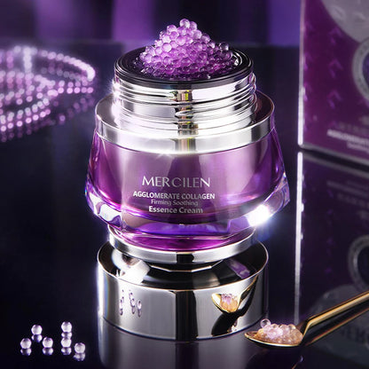 K-Beauty Gentian Root & Collagen Firming Cream