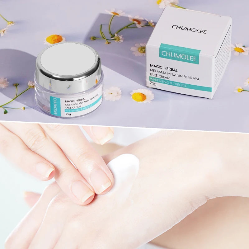 CHUMOLEE Firming & Brightening Face Cream