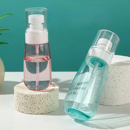 Fine Mist Spray Bottle: Perfect for Travel & DIY