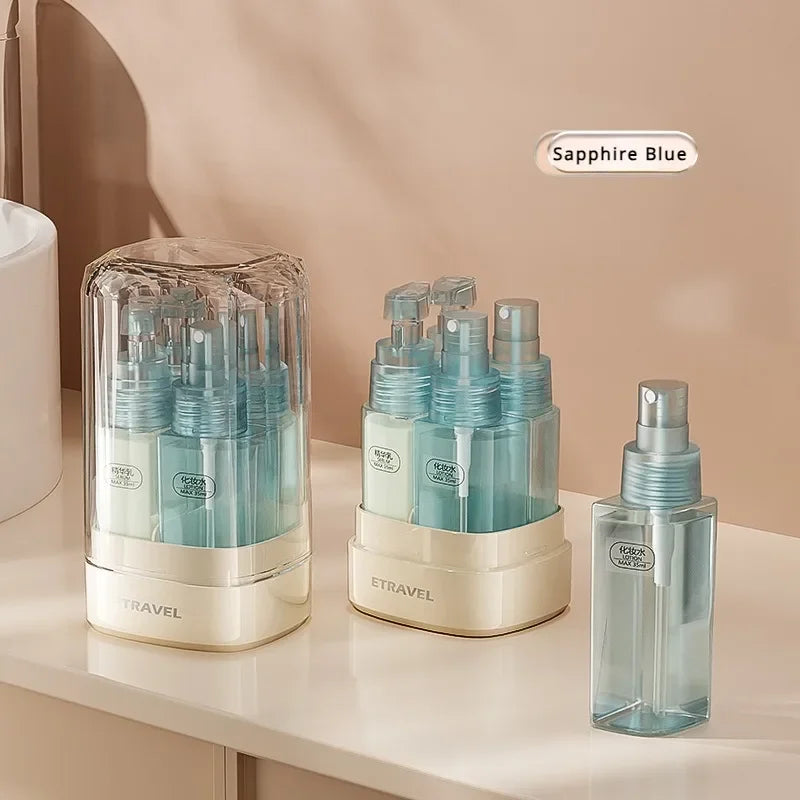 5-in-1 Travel Dispenser for Your Skincare