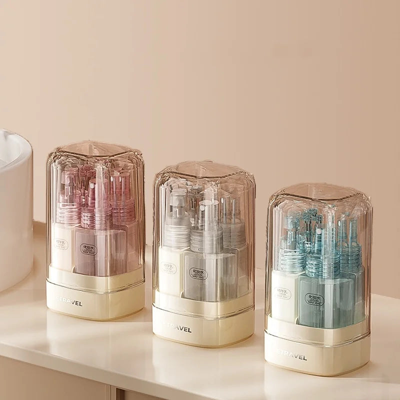 5-in-1 Travel Dispenser for Your Skincare