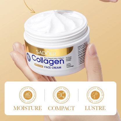 SADOER Collagen Firming & Hydrating Cream