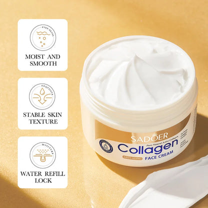 SADOER Collagen Firming & Hydrating Cream