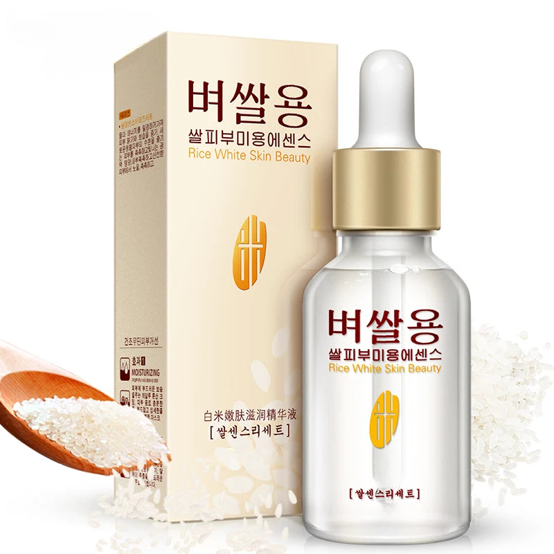 White Rice Brightening & Anti-Aging Serum