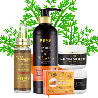 Brightening Body Lotion with Collagen & Shea Butter