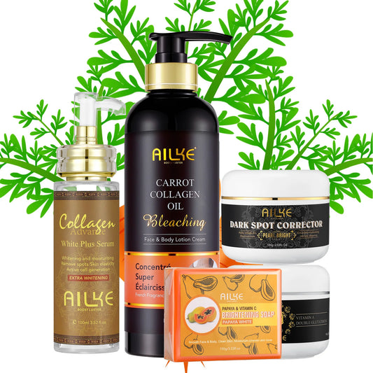 Brightening Body Lotion with Collagen & Shea Butter