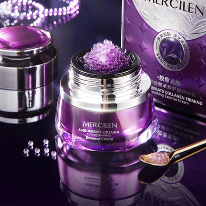 K-Beauty Gentian Root & Collagen Firming Cream