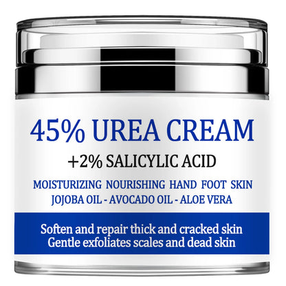 42% Urea Foot Cream for Dry, Cracked Heels