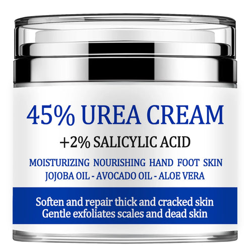 42% Urea Foot Cream for Dry, Cracked Heels