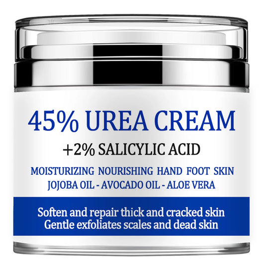 42% Urea Foot Cream for Dry, Cracked Heels