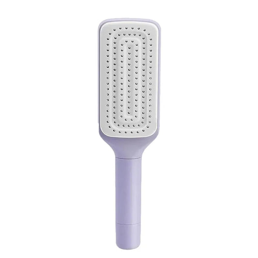 Self-Cleaning Hair & Scalp Massaging Brush