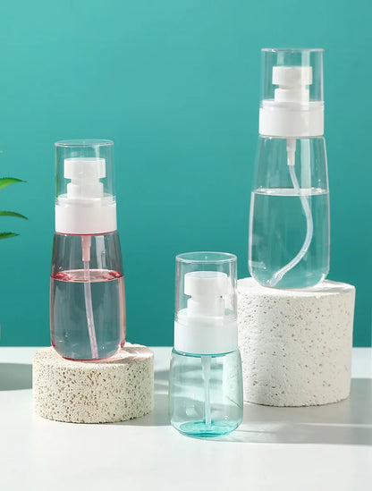 Fine Mist Spray Bottle: Perfect for Travel & DIY