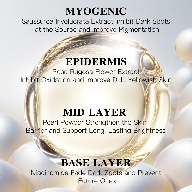 Collagen Anti-Aging & Brightening Face Cream