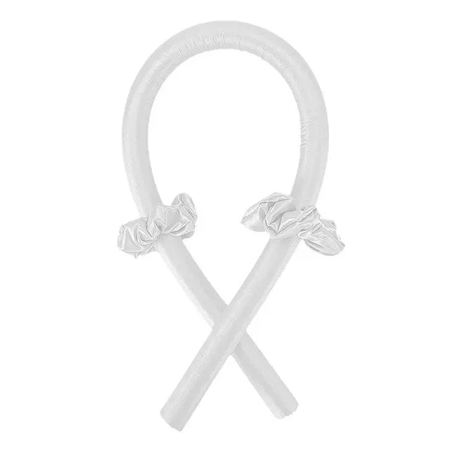 Heatless Curling Rod for Damage-Free Curls