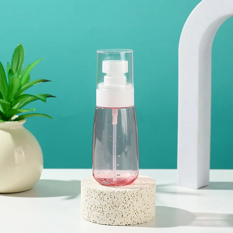 Fine Mist Spray Bottle: Perfect for Travel & DIY