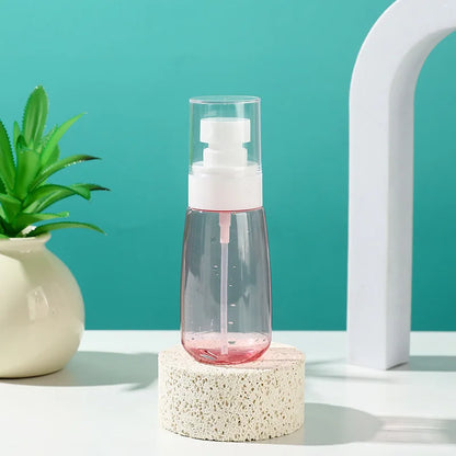 Fine Mist Spray Bottle: Perfect for Travel & DIY