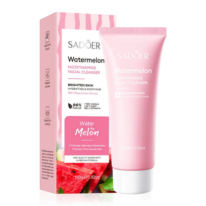 SADOER Watermelon & Niacinamide Cleanser