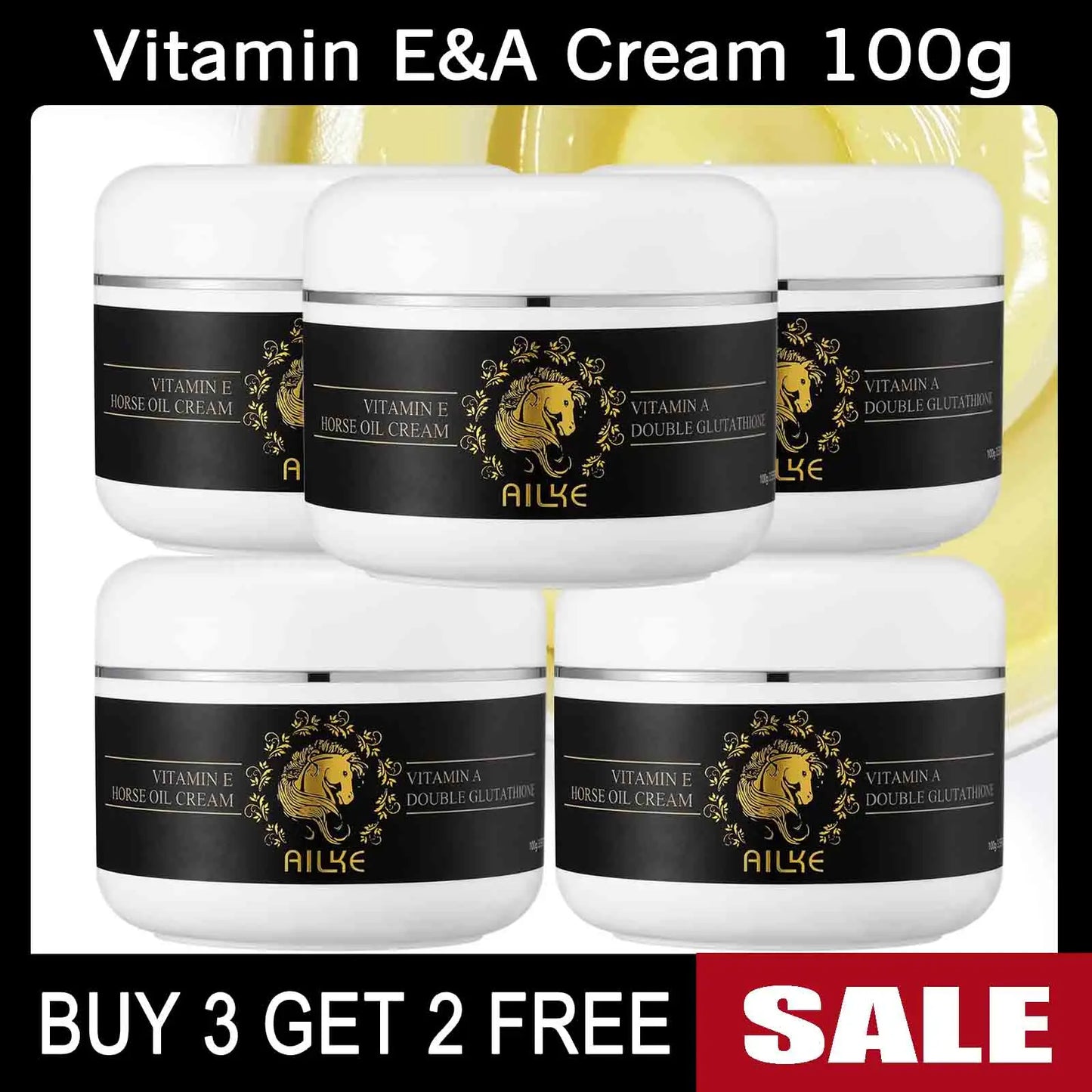 Brightening Body Lotion with Collagen & Shea Butter