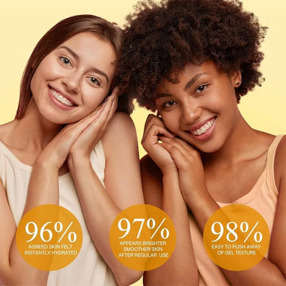 Glow Cream: A Powerful Blend of Turmeric, Vitamin C, Collagen & HA