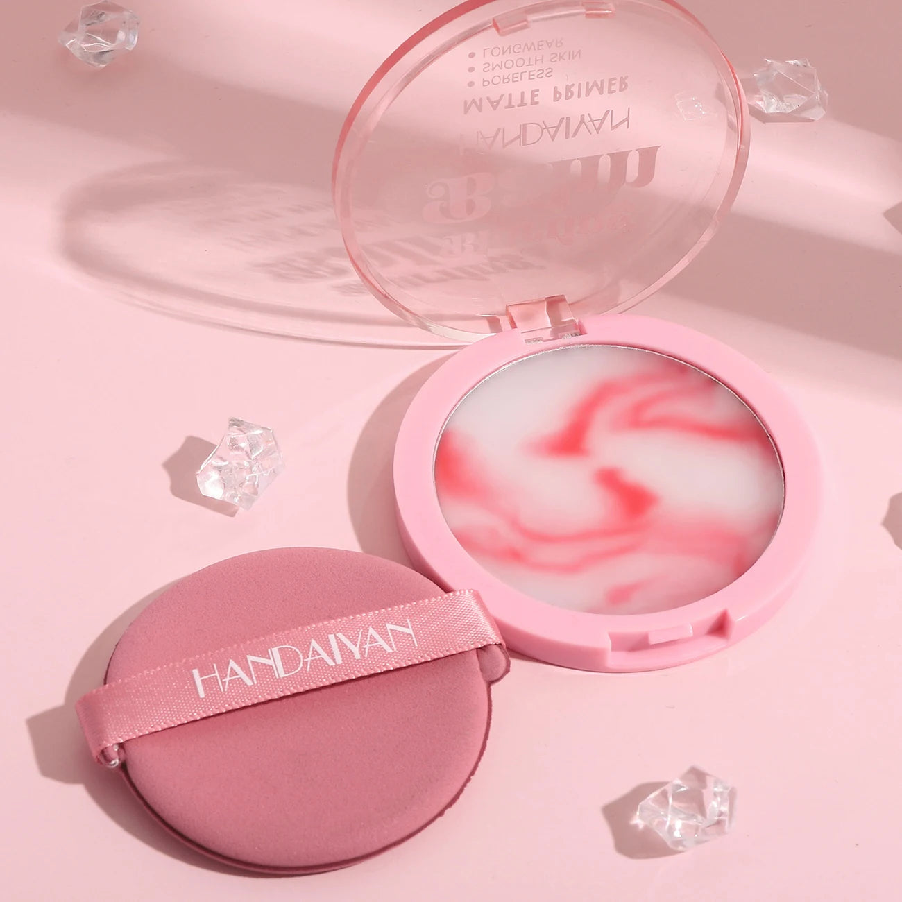 3D Contouring & Concealing Powder