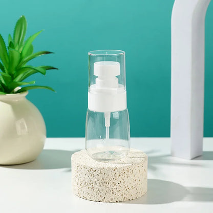 Fine Mist Spray Bottle: Perfect for Travel & DIY