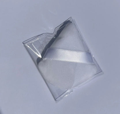 Velvet Makeup Puff for a Flawless Finish